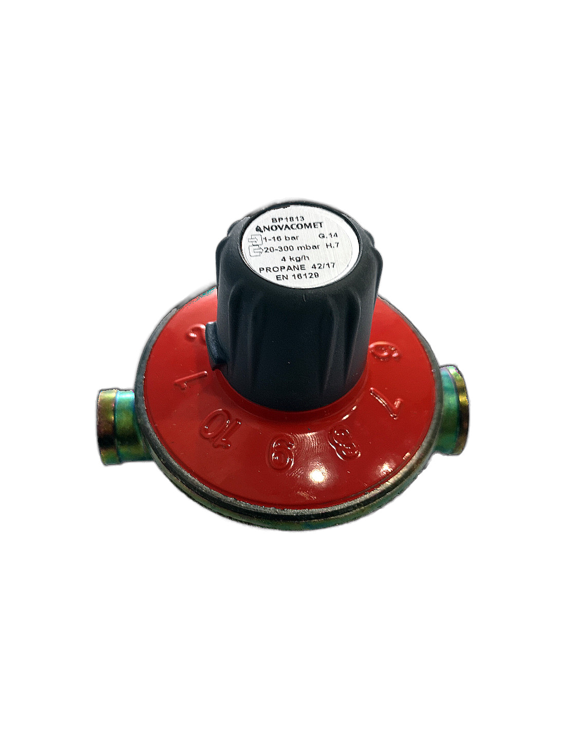 VAN ĐIỀU ÁP NOVACOMET BP1813